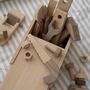 Wooden Play Tools And Storage Box, thumbnail 3 of 7