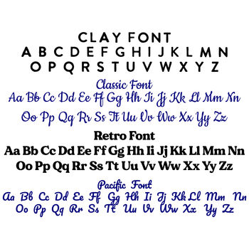 Tiny Heart Personalised Dipped Stoneware Tea/Coffee Mug Love Gift, 7 of 10