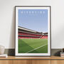 Middlesbrough Fc Riverside Stadium Poster, thumbnail 1 of 7