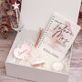 Future Mrs Pink And Gold Marble Hamper Gift Box Set, thumbnail 1 of 8