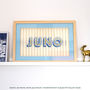Personalised 3D New Baby Framed Artwork, thumbnail 7 of 11