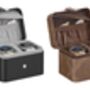 Two Slot Watch Travel Case Watch Box, thumbnail 7 of 7