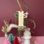 Personalised 1st Christmas 2025 Decoration, thumbnail 6 of 8