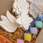Girls Themed Kids Painting Craft Kit Gift Box, thumbnail 3 of 9
