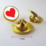 Music Lapel Pin Collection, thumbnail 5 of 5