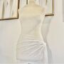 Bride To Be Pearl Sarong, thumbnail 3 of 4