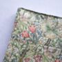 William Morris Golden Lily Book Cover Sleeve, thumbnail 2 of 6