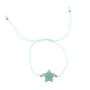 Shine Bright Aventurine Crystal Star Bracelet, thumbnail 3 of 3