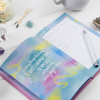 Self Care Playbook Planner / Journal For Happiness, 8 of 12