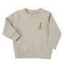 Baby Personalised Sweatshirt, thumbnail 1 of 3