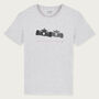 Last Lap Motorsport Grey T Shirt, thumbnail 1 of 6