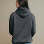 Unisex Personalised Year Heavyweight Hoodie, thumbnail 3 of 5