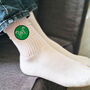 Personalised Pair Of Lucky Golf Socks, thumbnail 6 of 9