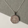 2005 21st Birthday Twenty Pence Coin Pendant, thumbnail 1 of 5