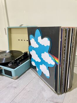 Clouds Vinyl Lp Record Holder, 2 of 7