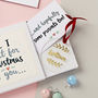 All I Want For Christmas Decoration Gift Set, thumbnail 3 of 6