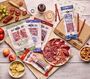 Father's Day Cured Meat Letterbox Hamper, thumbnail 1 of 3