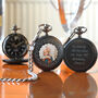 Personalised Pocket Watch With Your Own Photo, thumbnail 1 of 6