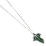 The Lord Of The Rings The Leaf Of Lorien Necklace, thumbnail 4 of 6