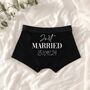 Personalised Groom Boxers Groom Gifts Best Man Proposal, thumbnail 12 of 12