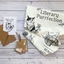 The Ultimate Cat Lover's Literary Gift Box, thumbnail 2 of 4