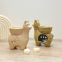 Llama And Alpaca Wax Burner Gift Set With Wax Melts, thumbnail 2 of 9