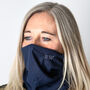 Personalised Embroidered Snood, thumbnail 1 of 2