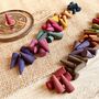 Handmade Indian Incense Cones With Mixed Vibrant Scents, thumbnail 9 of 9