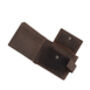 Personalised Men's Oiled Leather Wallet Rfid Brown, thumbnail 5 of 7