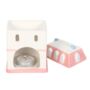 Oil Burner And Wax Warmer Gift House Shaped, thumbnail 3 of 7