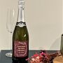 Personalised Wine, Pale Ale, Champagne And Prosecco, thumbnail 2 of 8