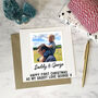 Daddy Or Dad Christmas 3D Photo Card, thumbnail 4 of 4