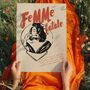 Femme Fatale French Print, thumbnail 2 of 3