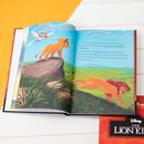 Personalised The Lion King Collection Book By The Letteroom ...