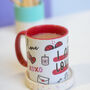 I Am Loved Mug, thumbnail 1 of 12