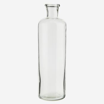 Clear Glass Vases, 5 of 8