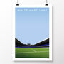 Tottenham White Hart Lane Poster, thumbnail 2 of 8