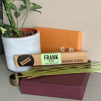 'Frank Incense' Frankincense Incense Sticks, 3 of 4