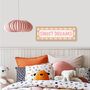 Framed Panoramic Sweet Dreams Print, thumbnail 8 of 12