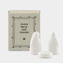East Of India Jesus, Mary And Joseph Mini Matchbox Christmas Keepsake Gift, thumbnail 2 of 2