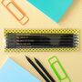 Funny Electrician Pencil Set: Serious Sparkie, thumbnail 4 of 7