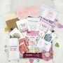 Mum To Be Vegan Spa Care Package, Vegan Pregnancy Gift, thumbnail 4 of 8