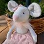 Mouse In Pink Skirt, thumbnail 3 of 11