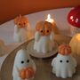 Pumpkin Ghosty Candles, thumbnail 3 of 6
