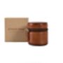 Monogram Leather Travel Case Set, More Styles, thumbnail 11 of 12