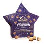 Milk Chocolate Popcorn Stars Gift Box 105g, thumbnail 1 of 2