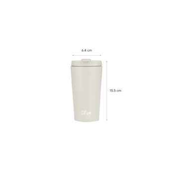 Personalised Gift Reusable Travel Mug 370ml, 7 of 8