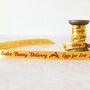 Personalised Easter Ribbon, Easter Bunny Delivery, thumbnail 4 of 6