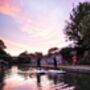 Sunset Paddleboarding London Experience For Two, thumbnail 7 of 9