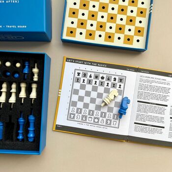 'Say Yes To The Chess' Set, 2 of 5